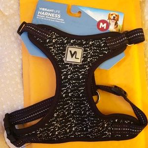 Dog harness, size medium